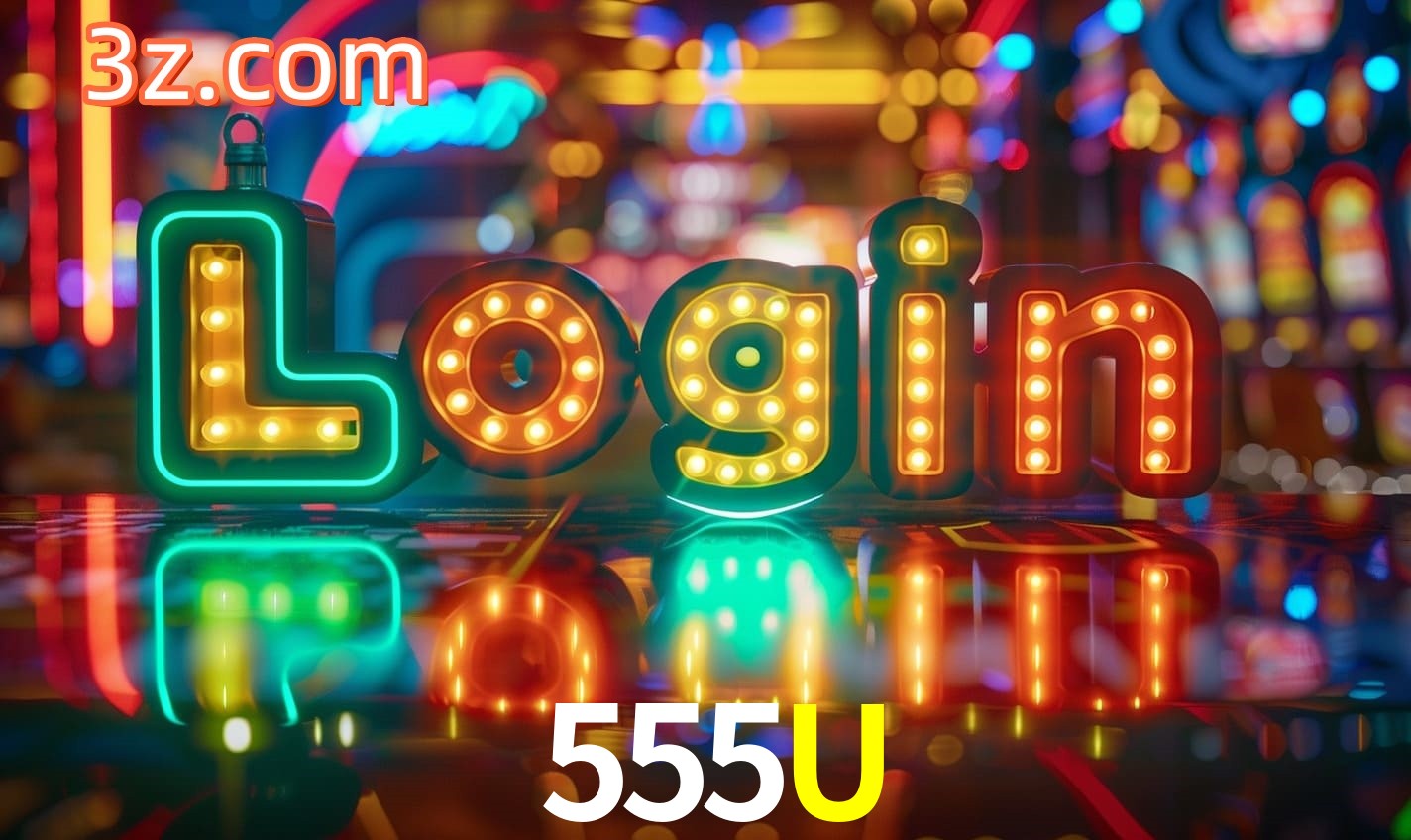 Mundo dos Jogos Cassino 555U